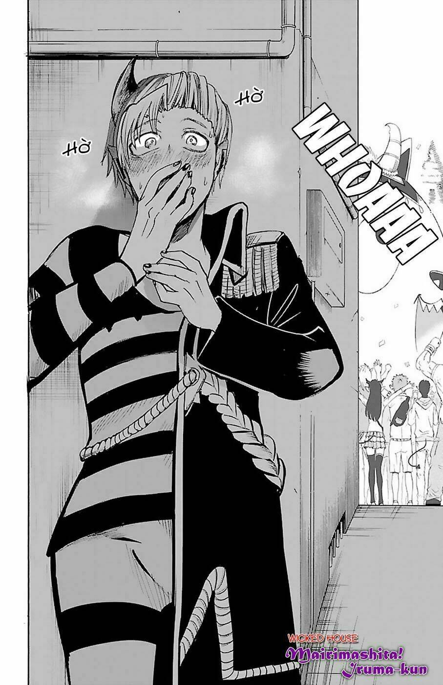 Mairimashita! Iruma-kun - Chapter 87 - Page 11