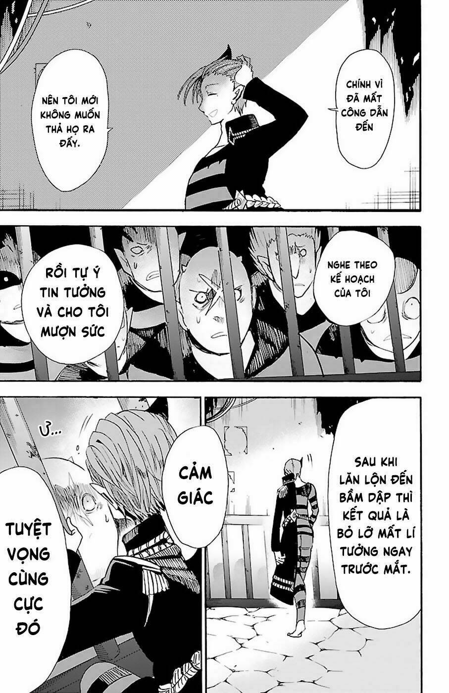 Mairimashita! Iruma-kun - Chapter 87 - Page 4