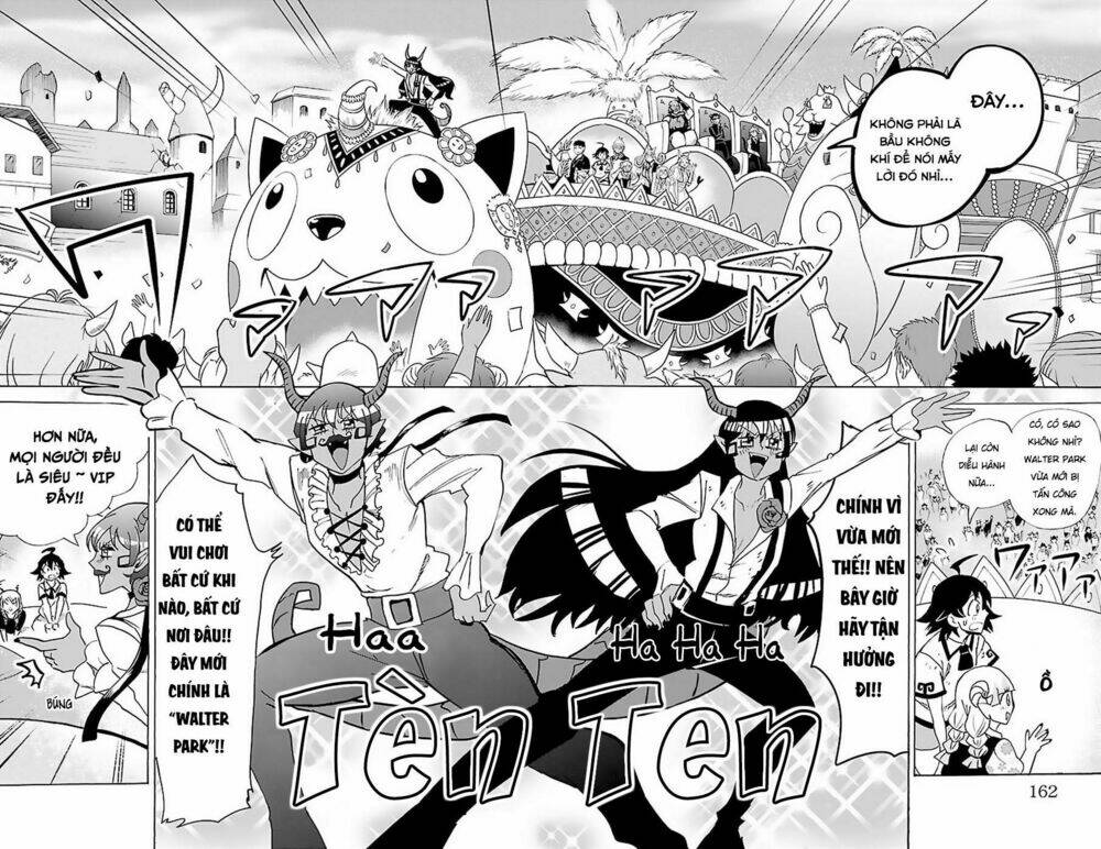 Mairimashita! Iruma-kun - Chapter 87 - Page 8