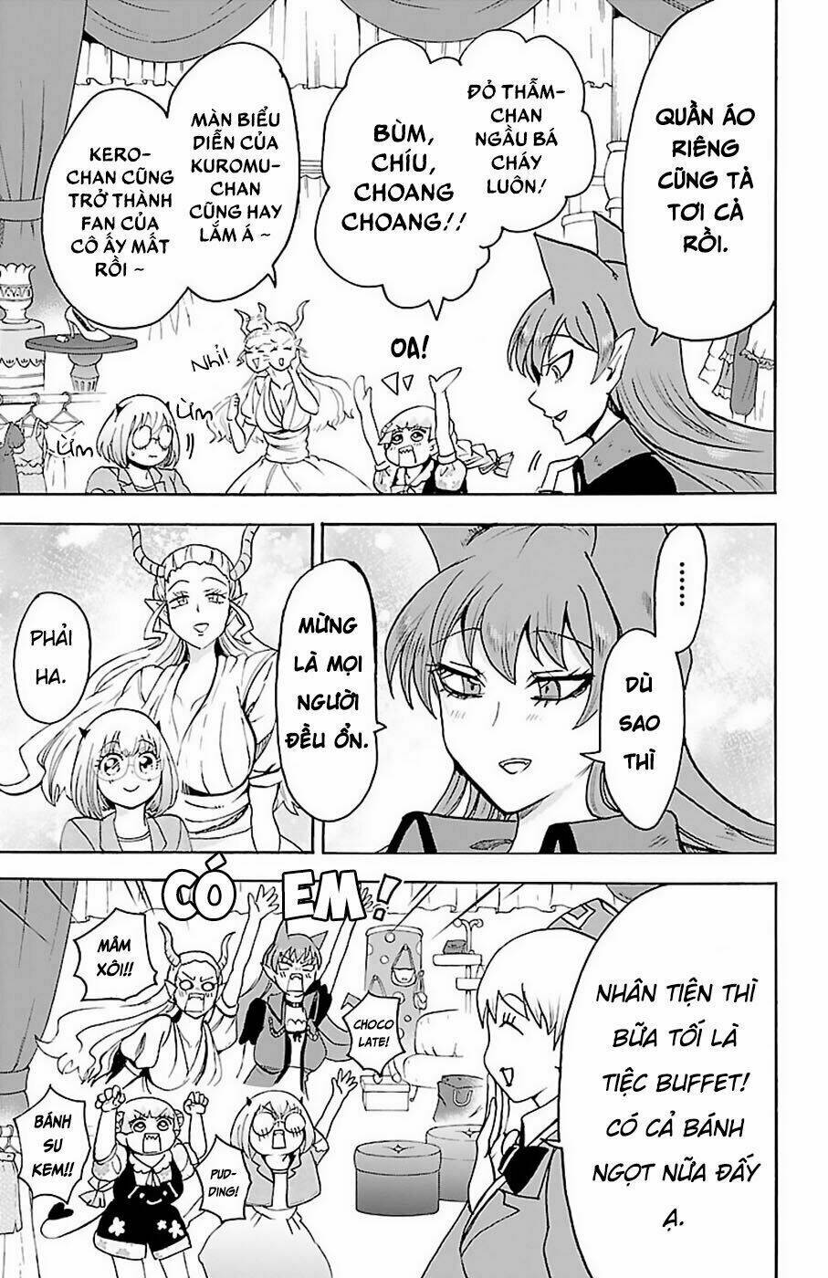 Mairimashita! Iruma-kun - Chapter 88 - Page 11