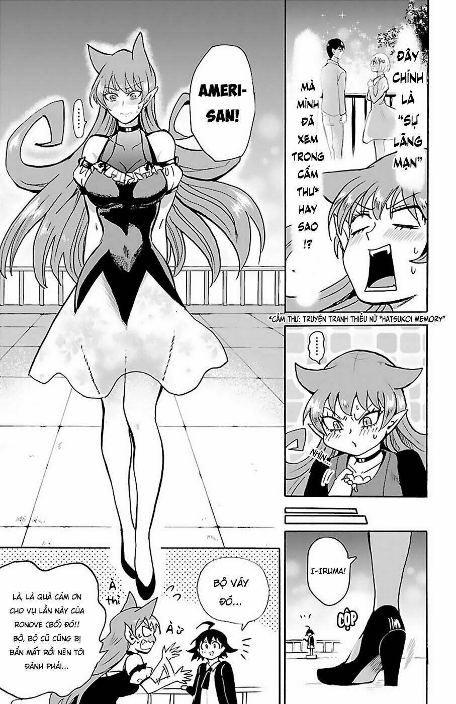 Mairimashita! Iruma-kun - Chapter 88 - Page 14