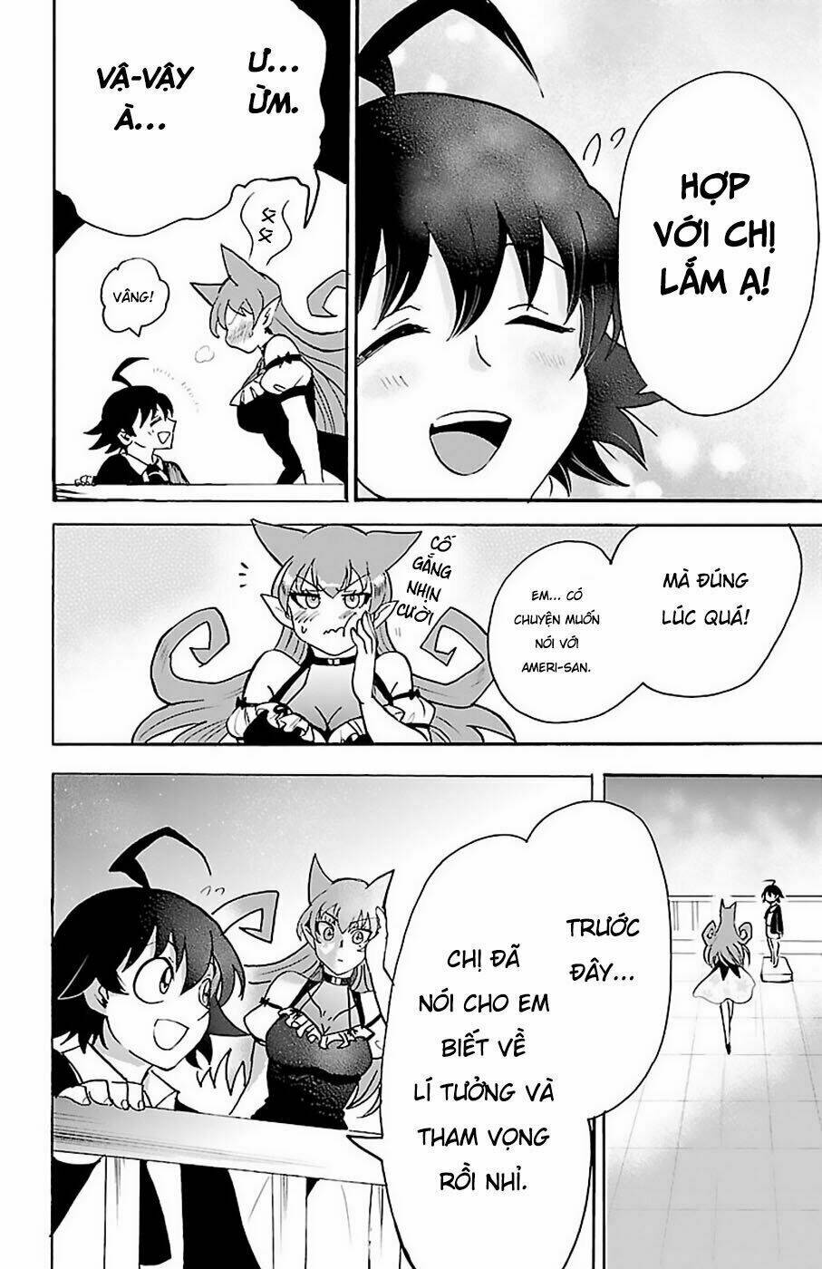 Mairimashita! Iruma-kun - Chapter 88 - Page 15