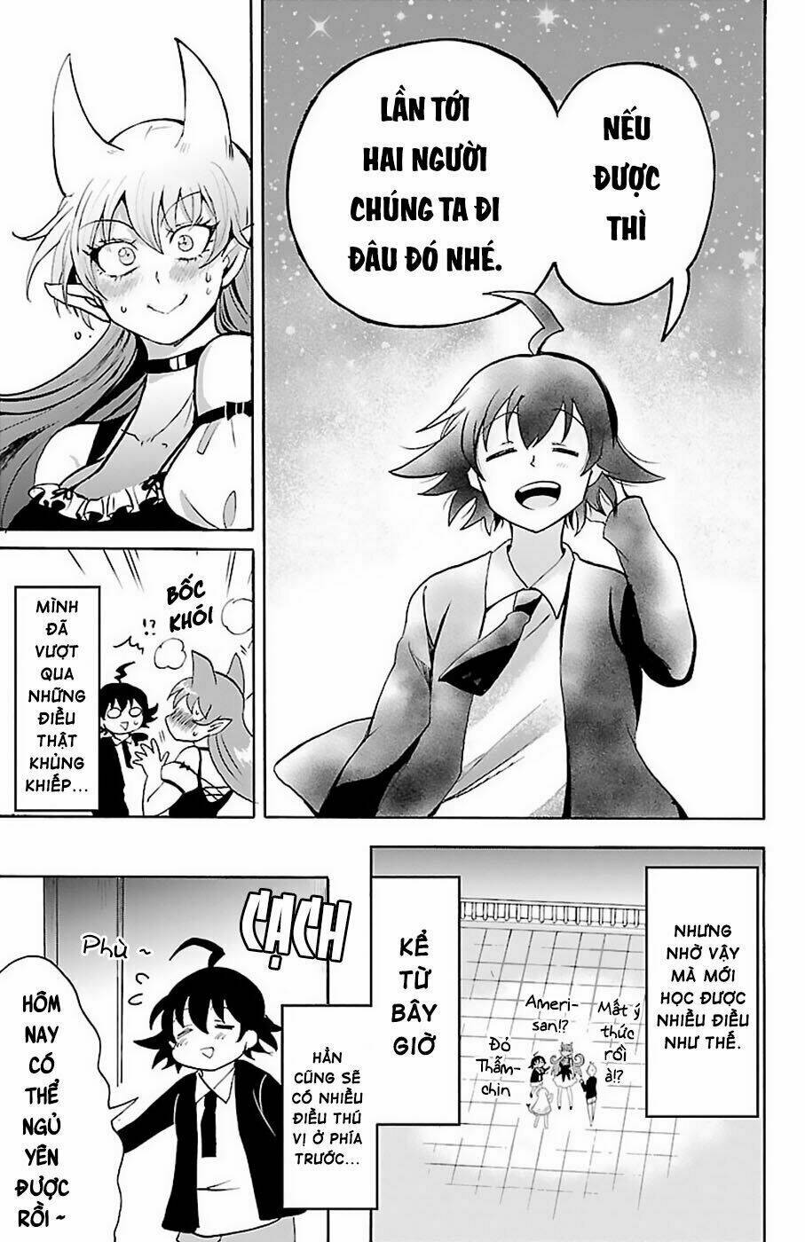 Mairimashita! Iruma-kun - Chapter 88 - Page 19