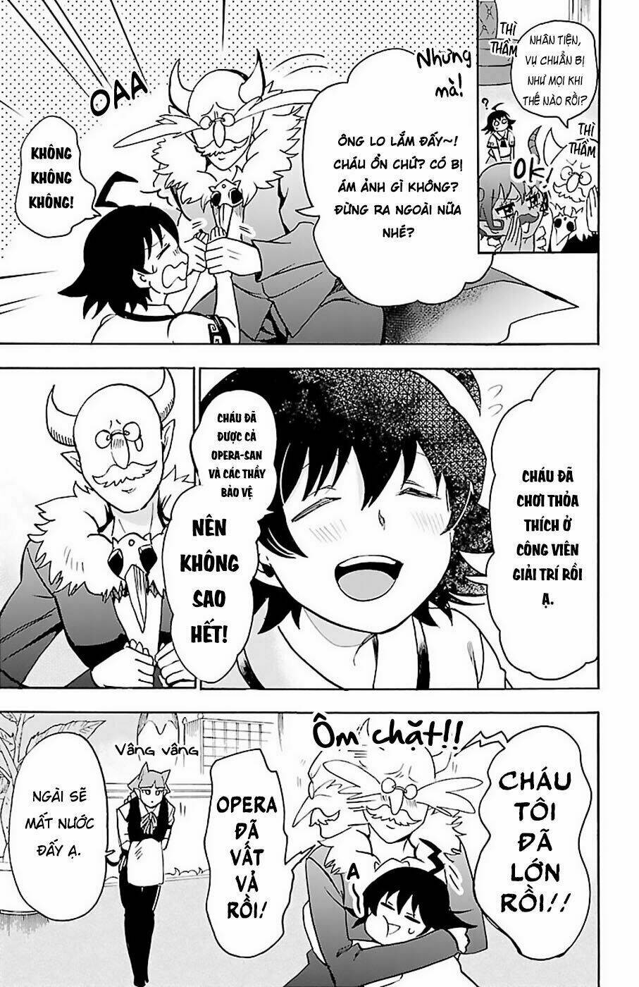 Mairimashita! Iruma-kun - Chapter 88 - Page 5