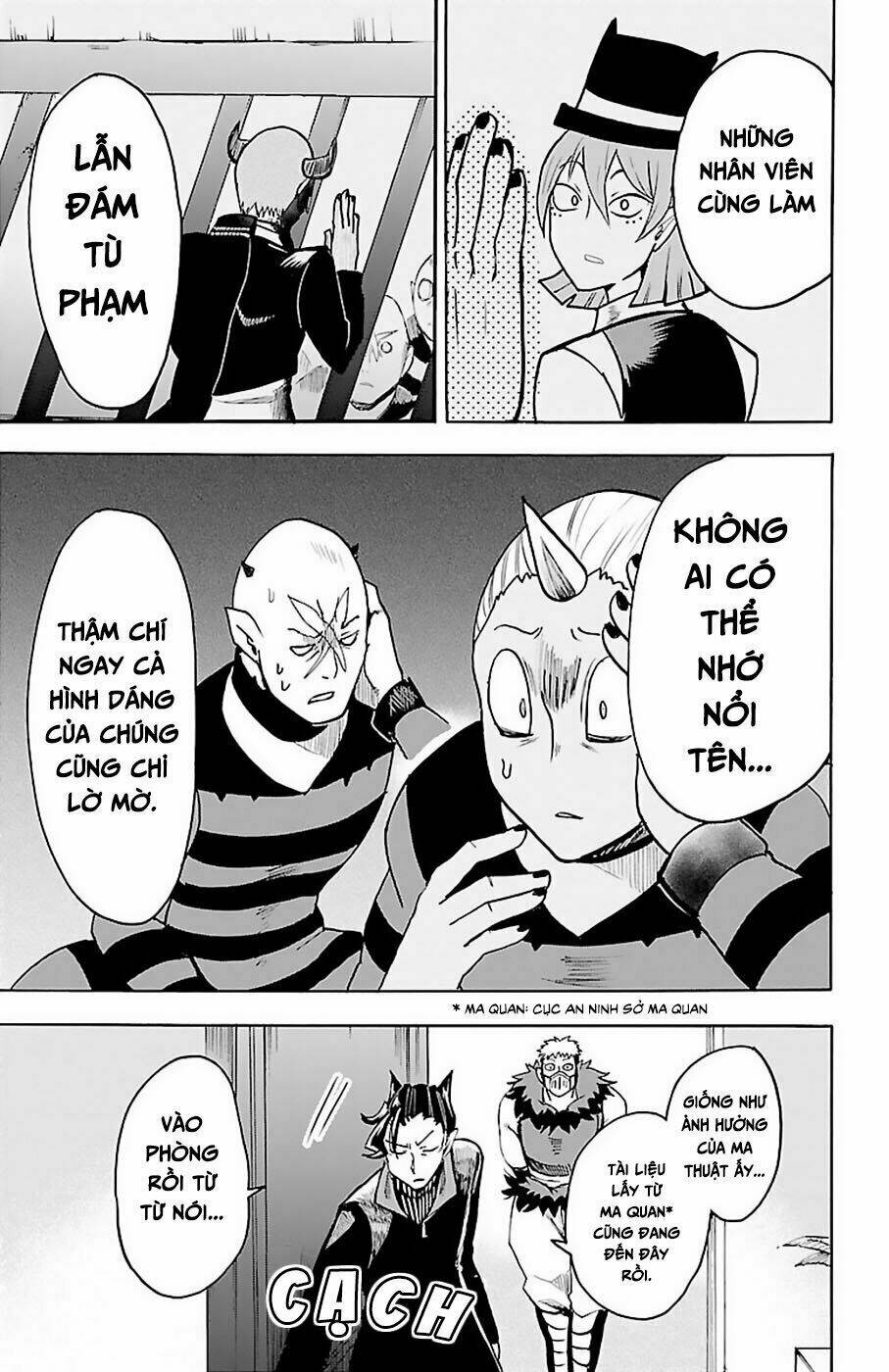 Mairimashita! Iruma-kun - Chapter 88 - Page 7