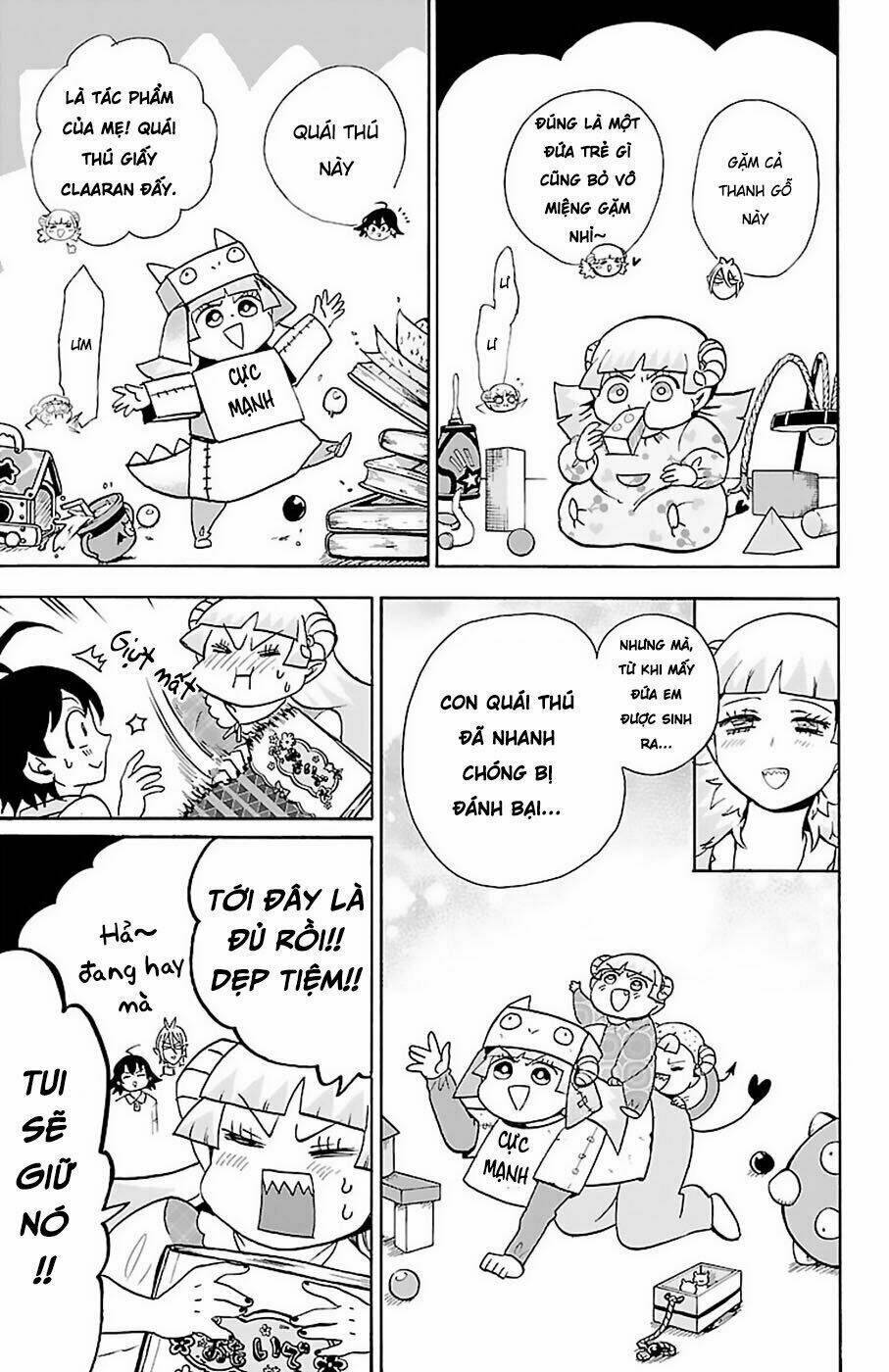 Mairimashita! Iruma-kun - Chapter 89 - Page 11