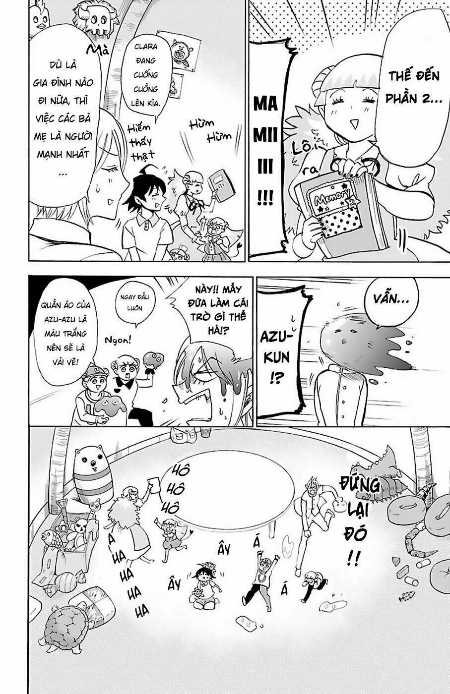 Mairimashita! Iruma-kun - Chapter 89 - Page 12