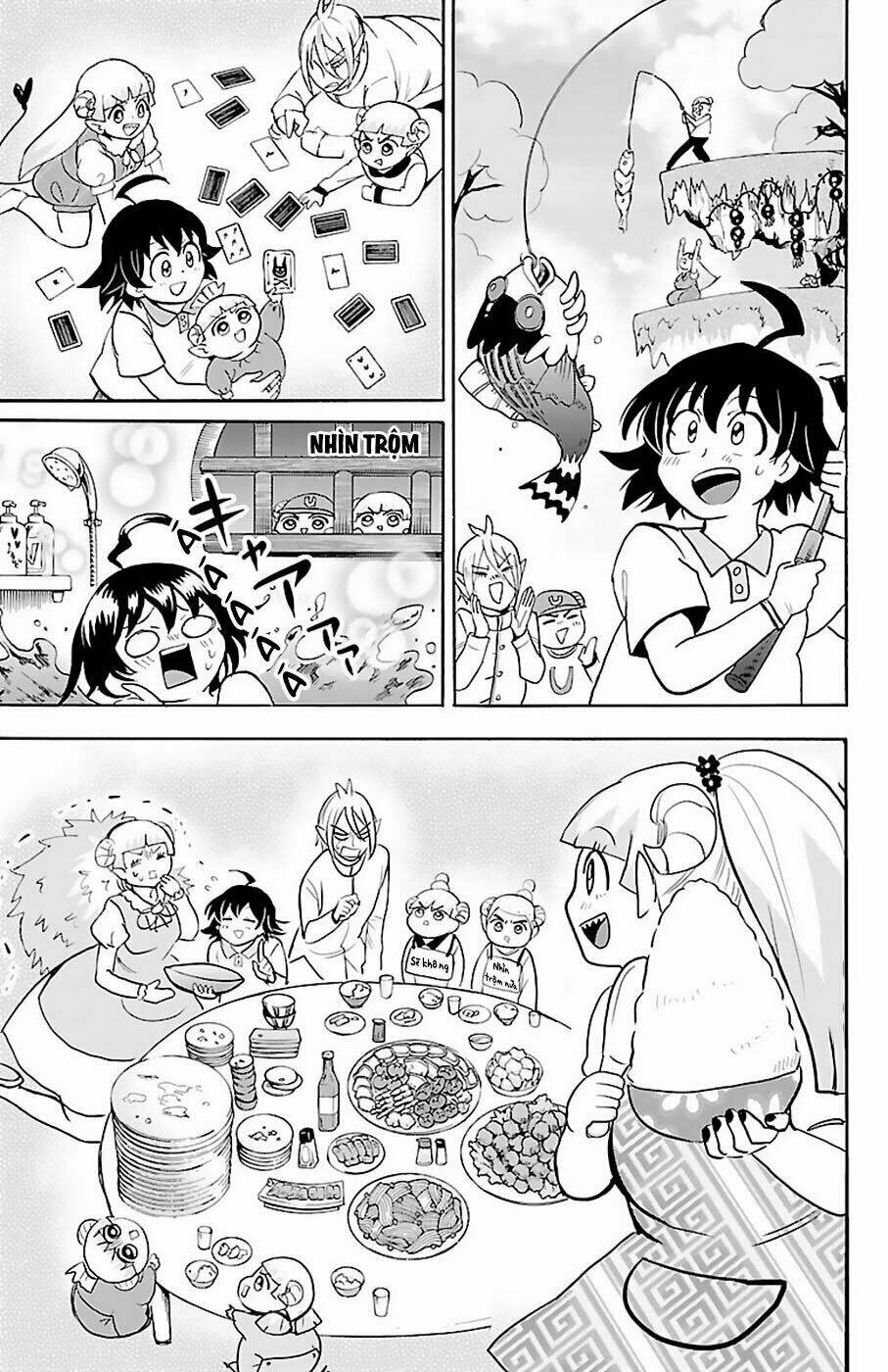 Mairimashita! Iruma-kun - Chapter 89 - Page 13