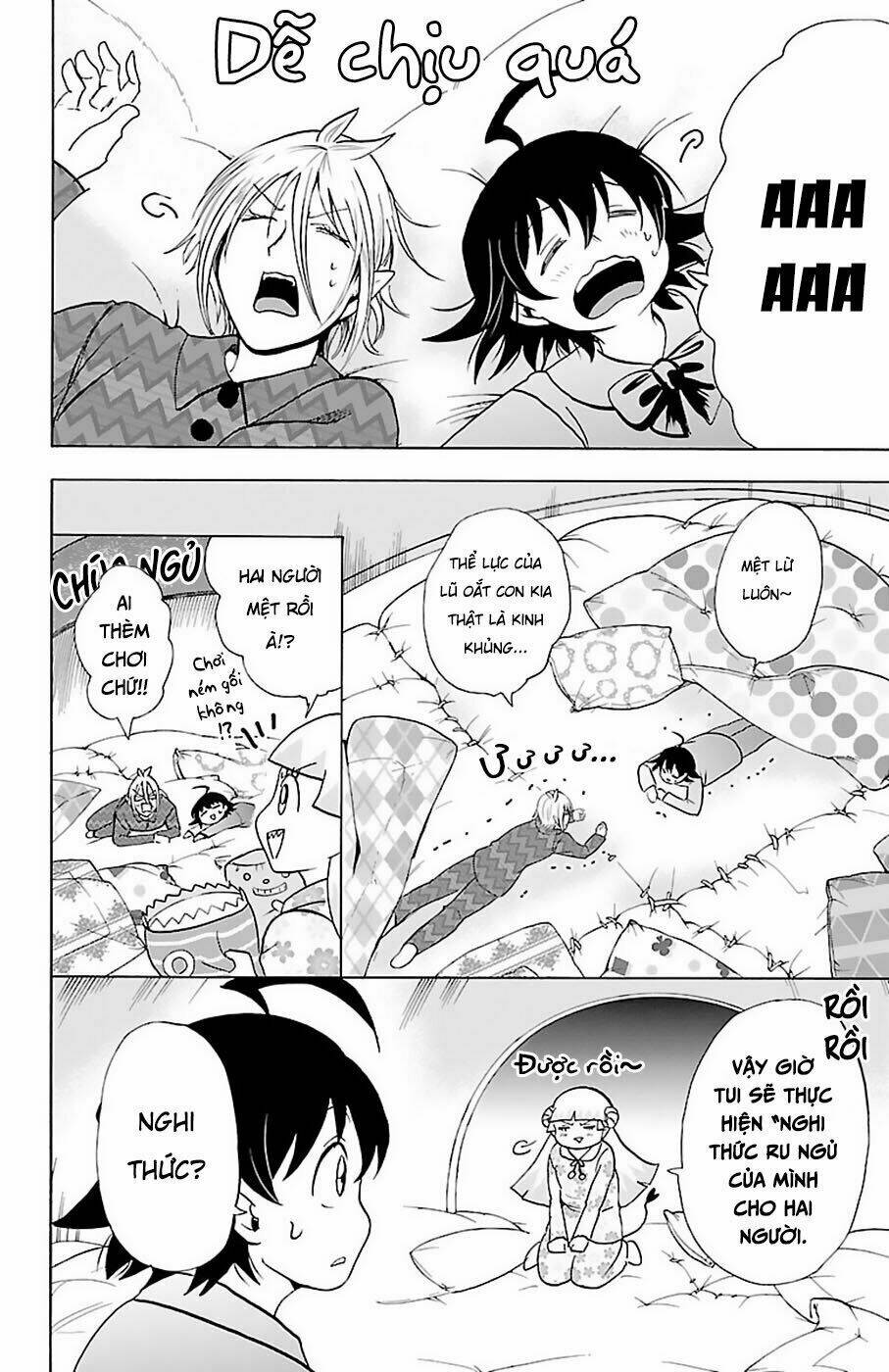 Mairimashita! Iruma-kun - Chapter 89 - Page 14