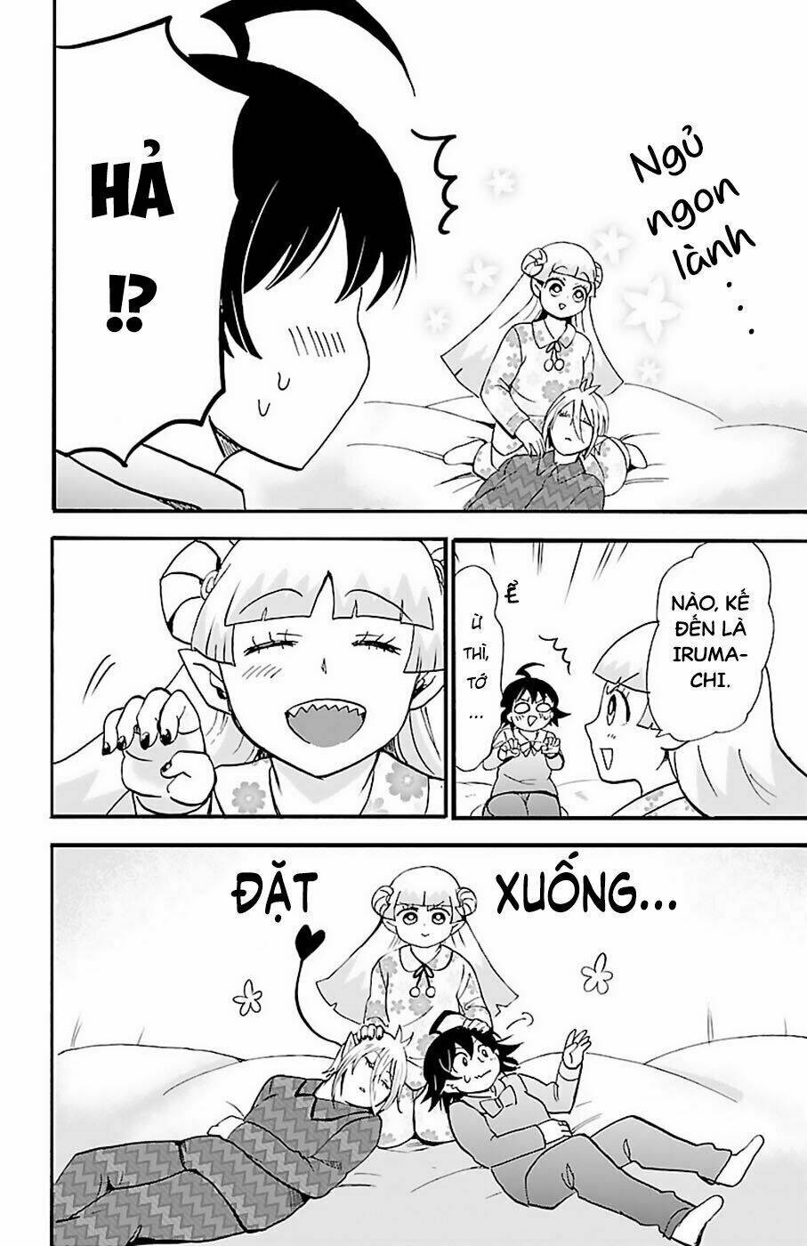 Mairimashita! Iruma-kun - Chapter 89 - Page 16