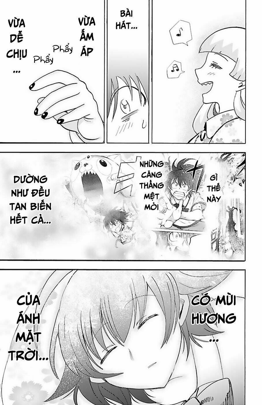 Mairimashita! Iruma-kun - Chapter 89 - Page 17