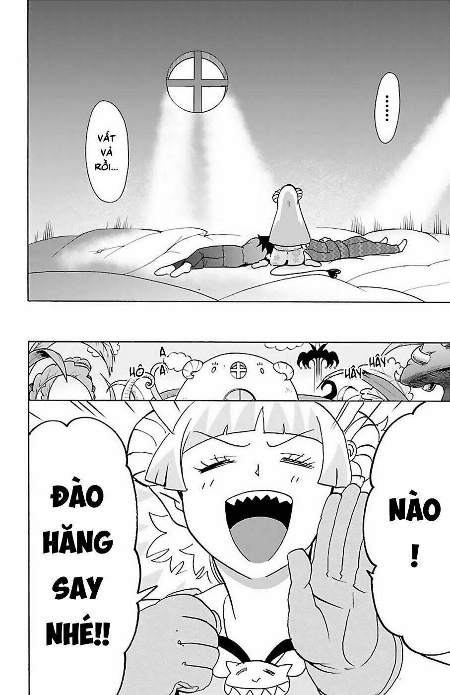 Mairimashita! Iruma-kun - Chapter 89 - Page 19