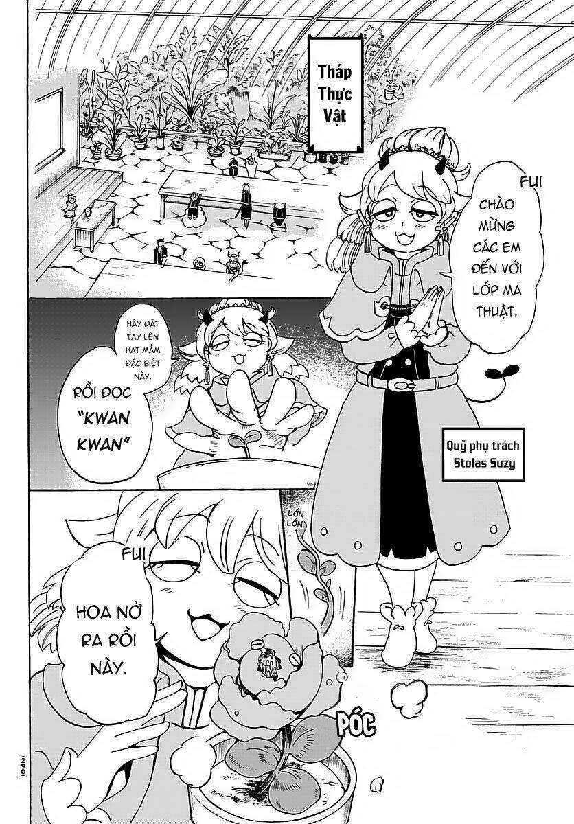 Mairimashita! Iruma-kun - Chapter 9 - Page 9