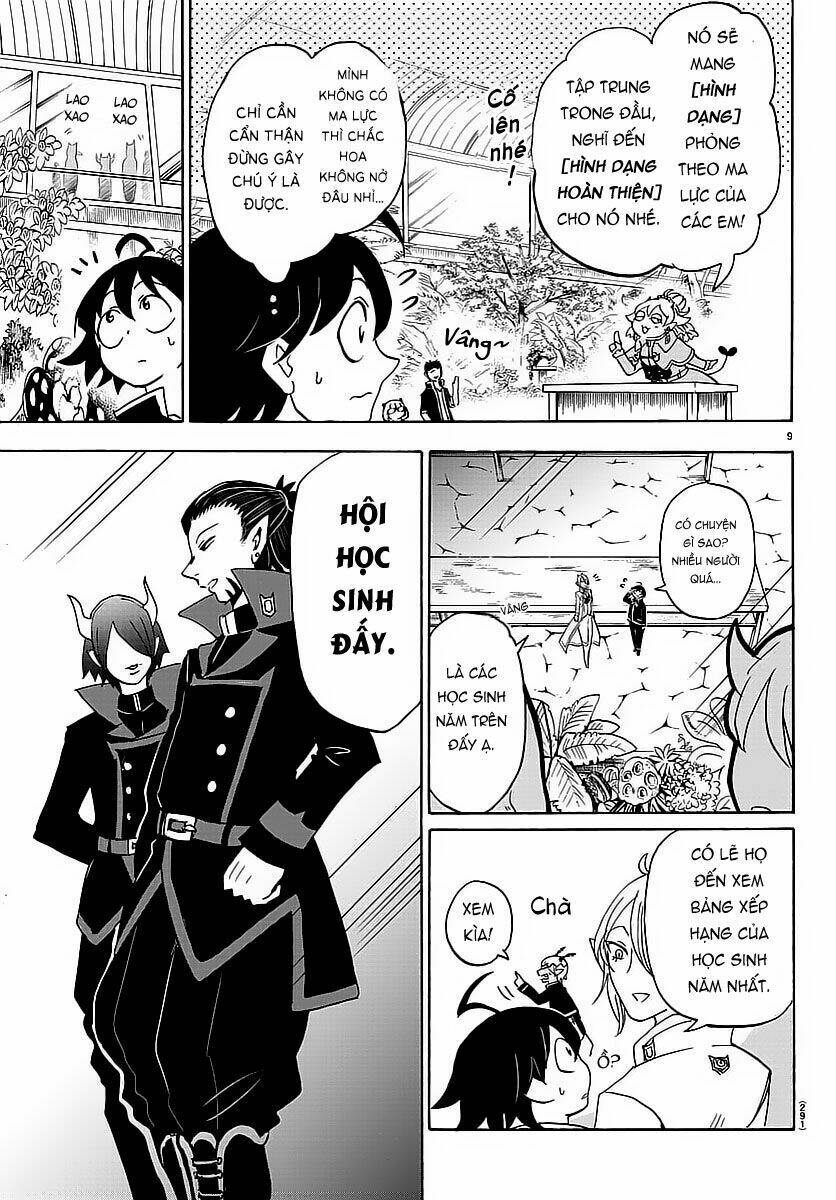 Mairimashita! Iruma-kun - Chapter 9 - Page 10