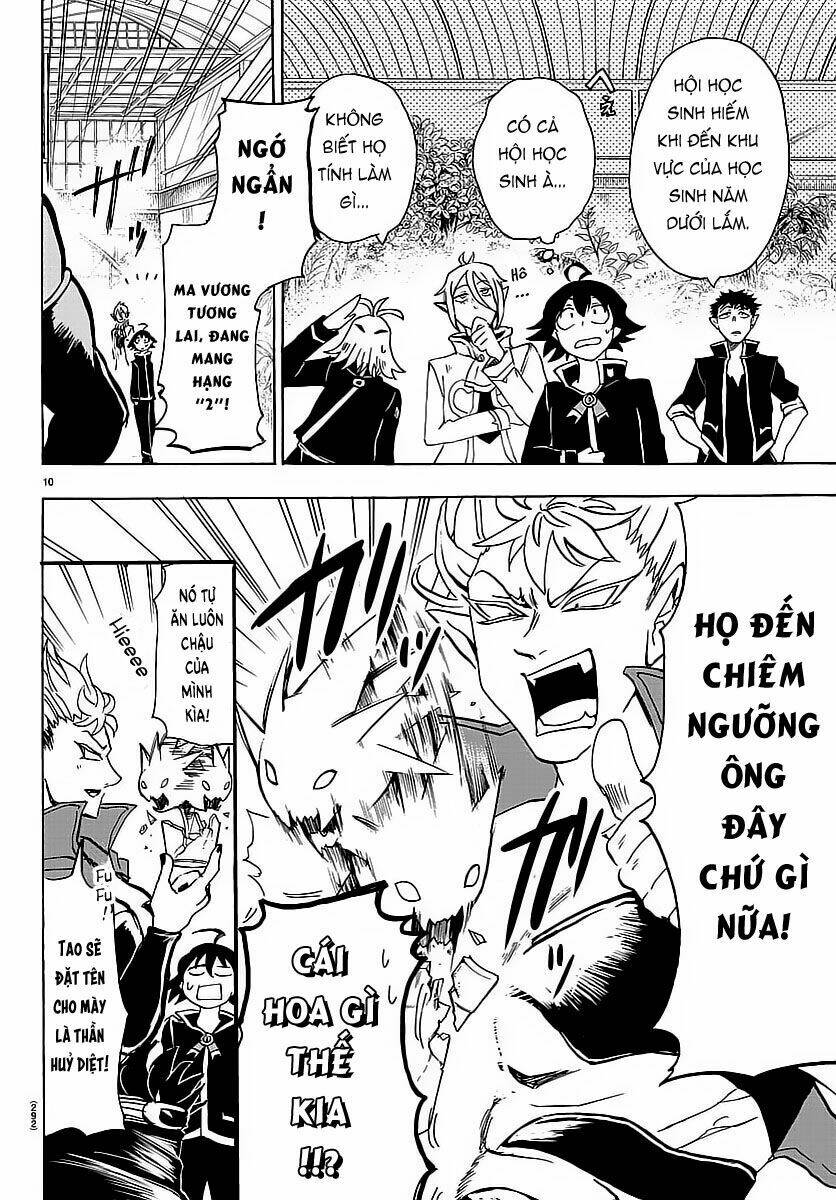 Mairimashita! Iruma-kun - Chapter 9 - Page 11