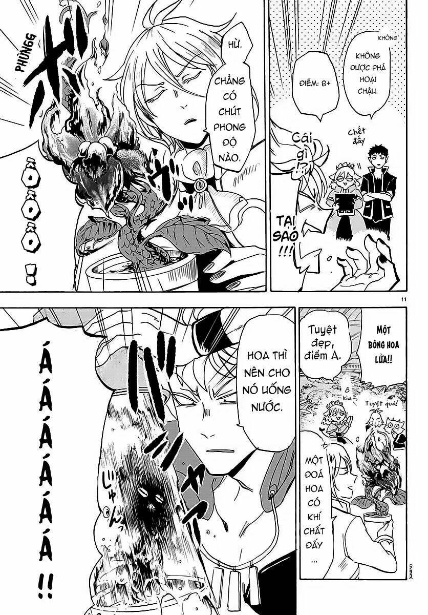 Mairimashita! Iruma-kun - Chapter 9 - Page 12