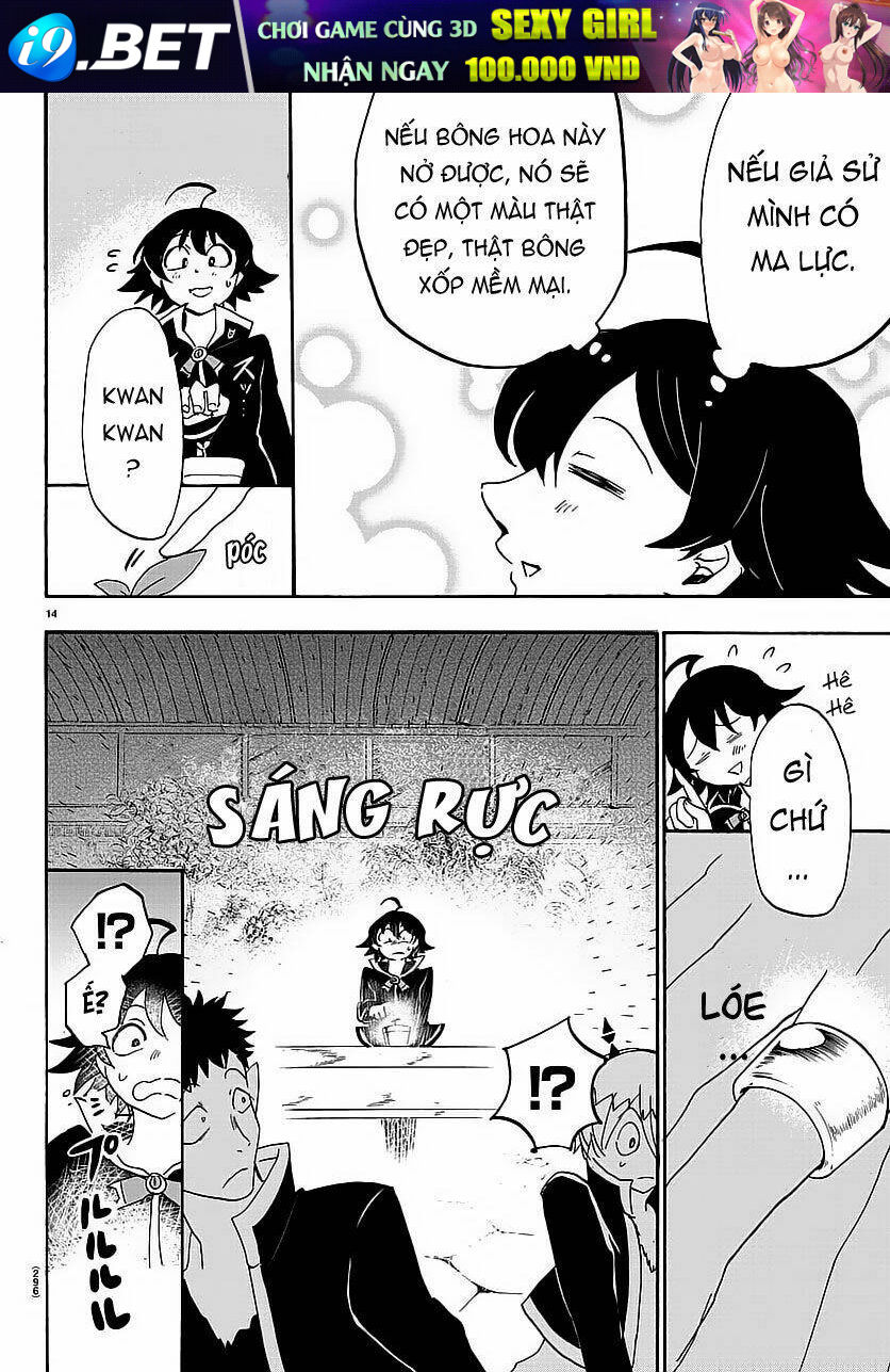 Mairimashita! Iruma-kun - Chapter 9 - Page 15