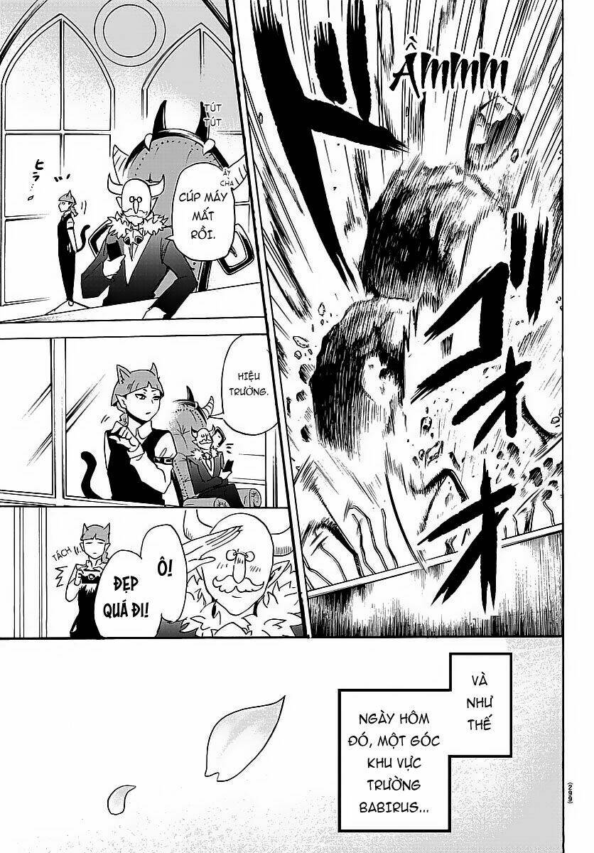 Mairimashita! Iruma-kun - Chapter 9 - Page 18