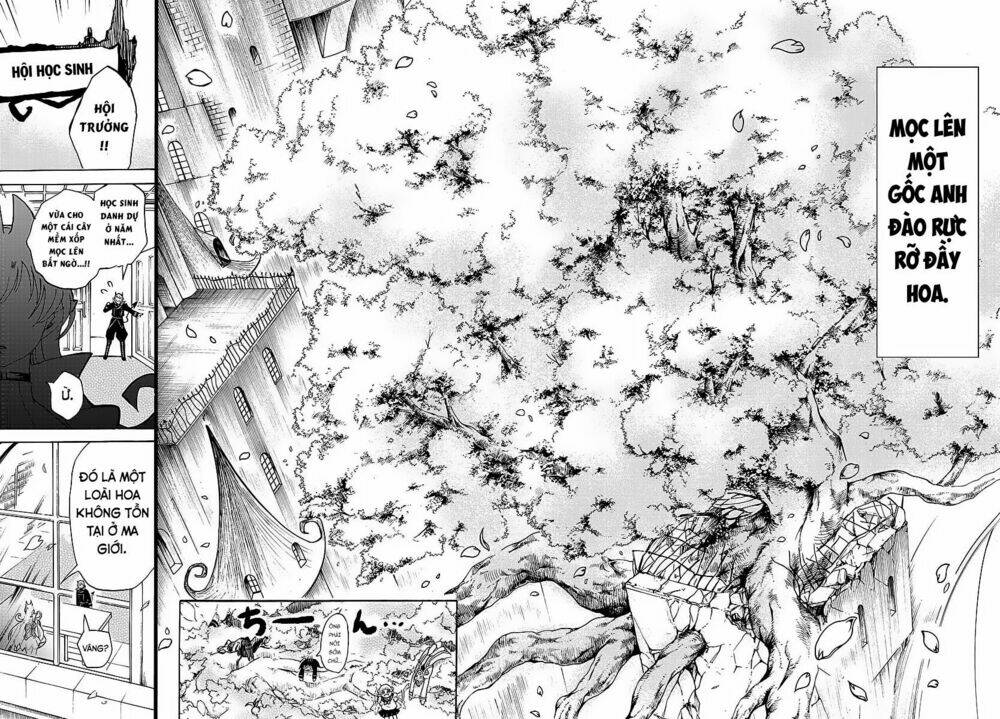 Mairimashita! Iruma-kun - Chapter 9 - Page 19