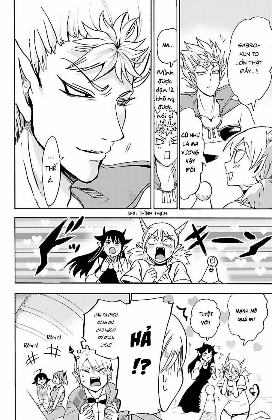 Mairimashita! Iruma-kun - Chapter 90 - Page 9