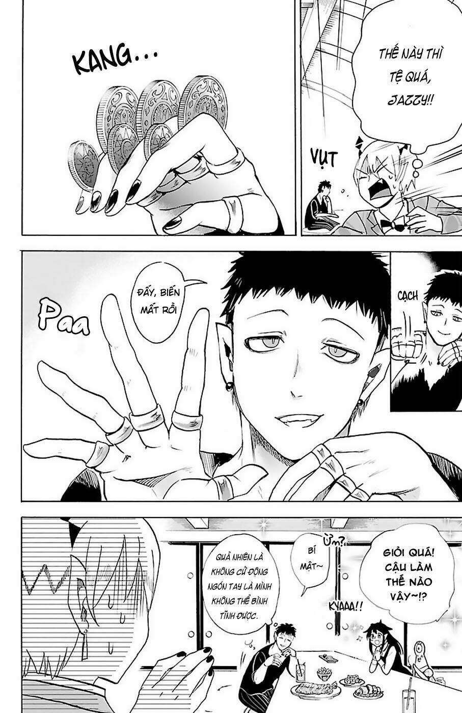 Mairimashita! Iruma-kun - Chapter 90 - Page 11