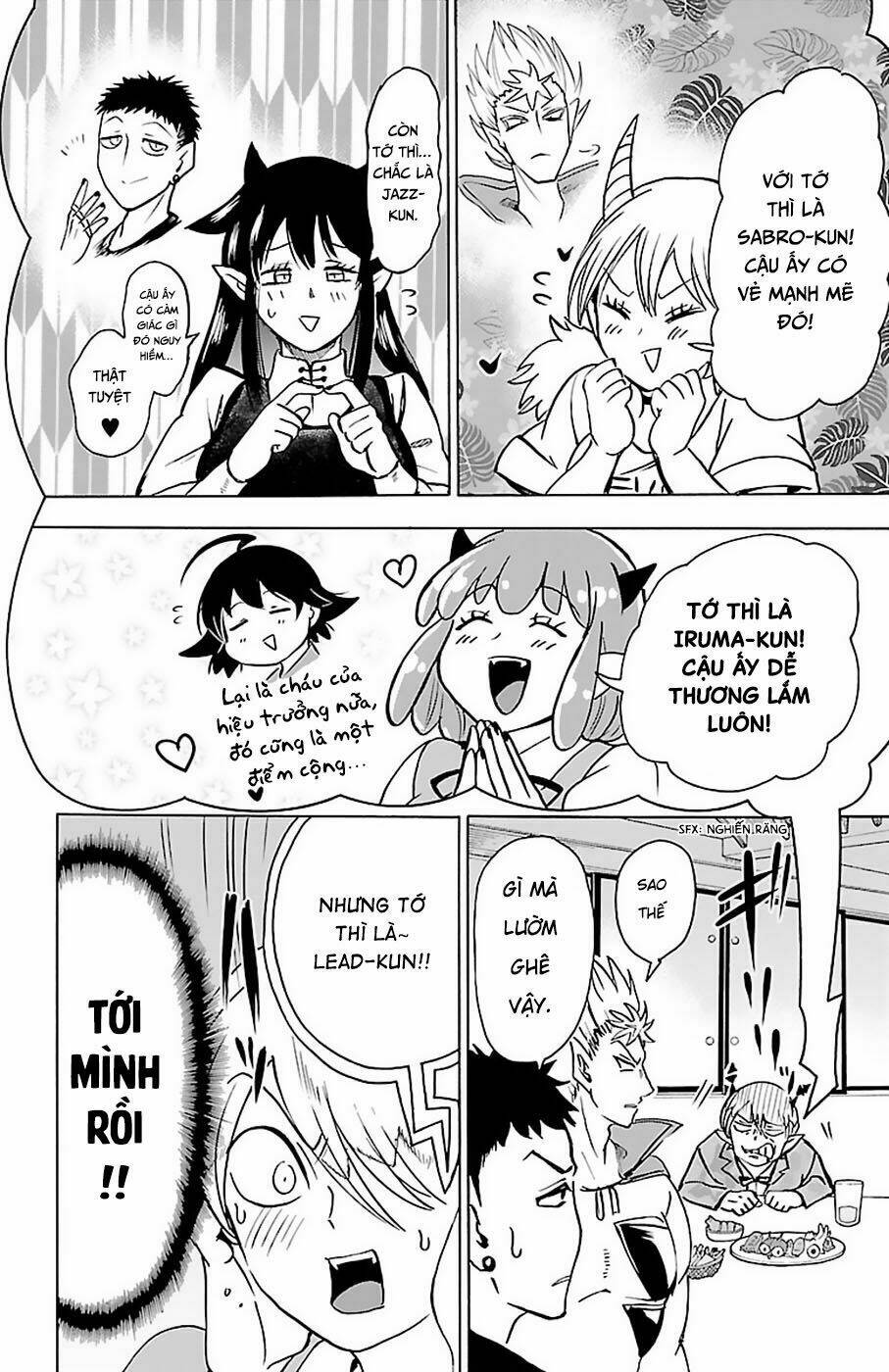 Mairimashita! Iruma-kun - Chapter 90 - Page 15