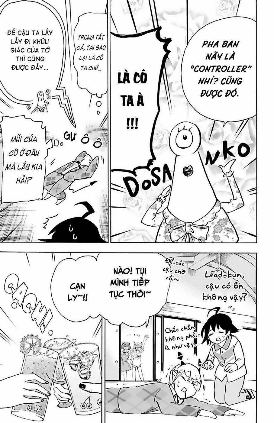 Mairimashita! Iruma-kun - Chapter 90 - Page 16