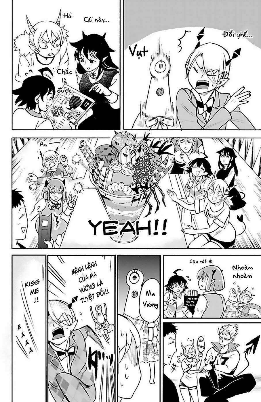 Mairimashita! Iruma-kun - Chapter 90 - Page 17