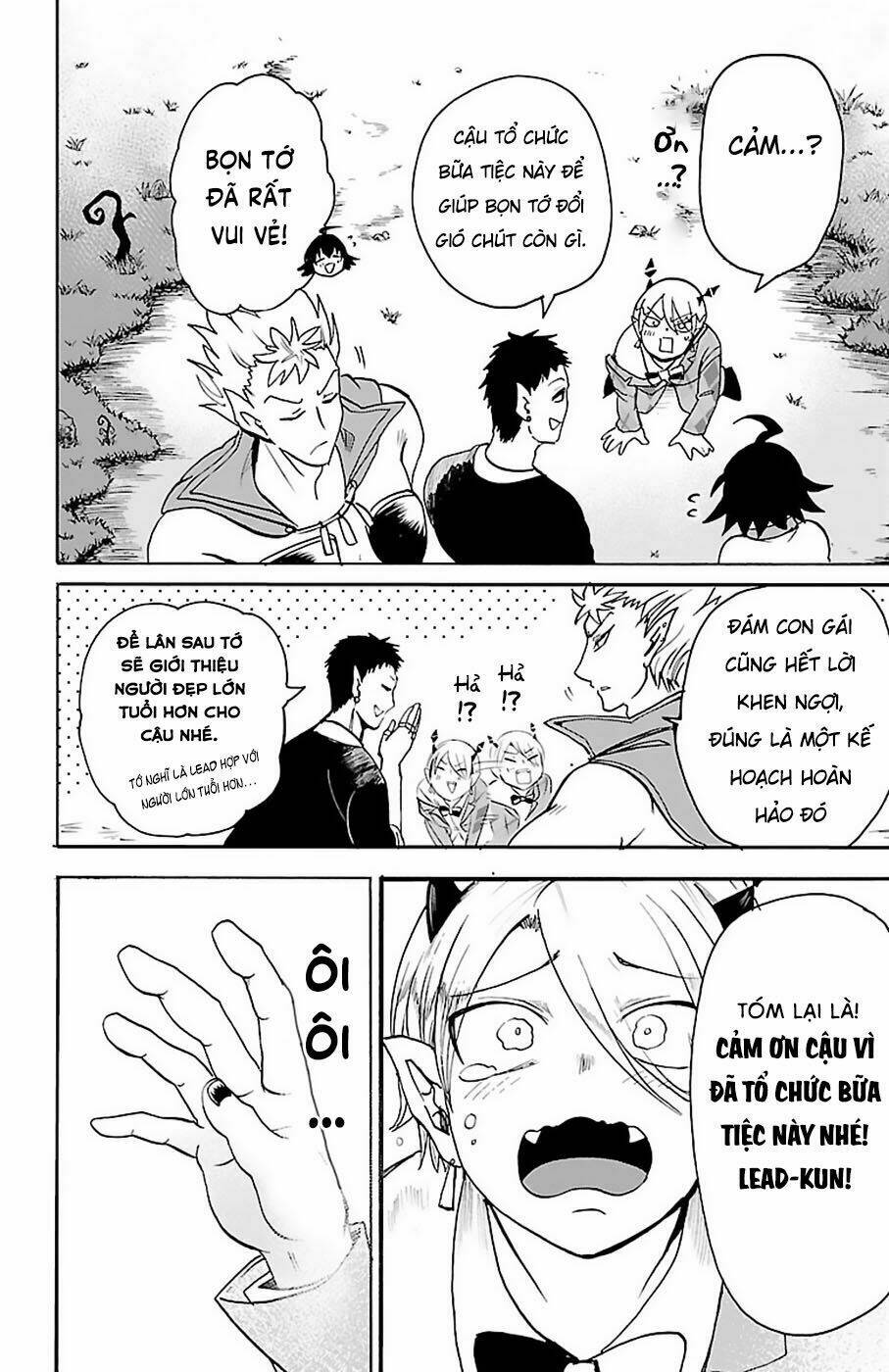 Mairimashita! Iruma-kun - Chapter 90 - Page 19