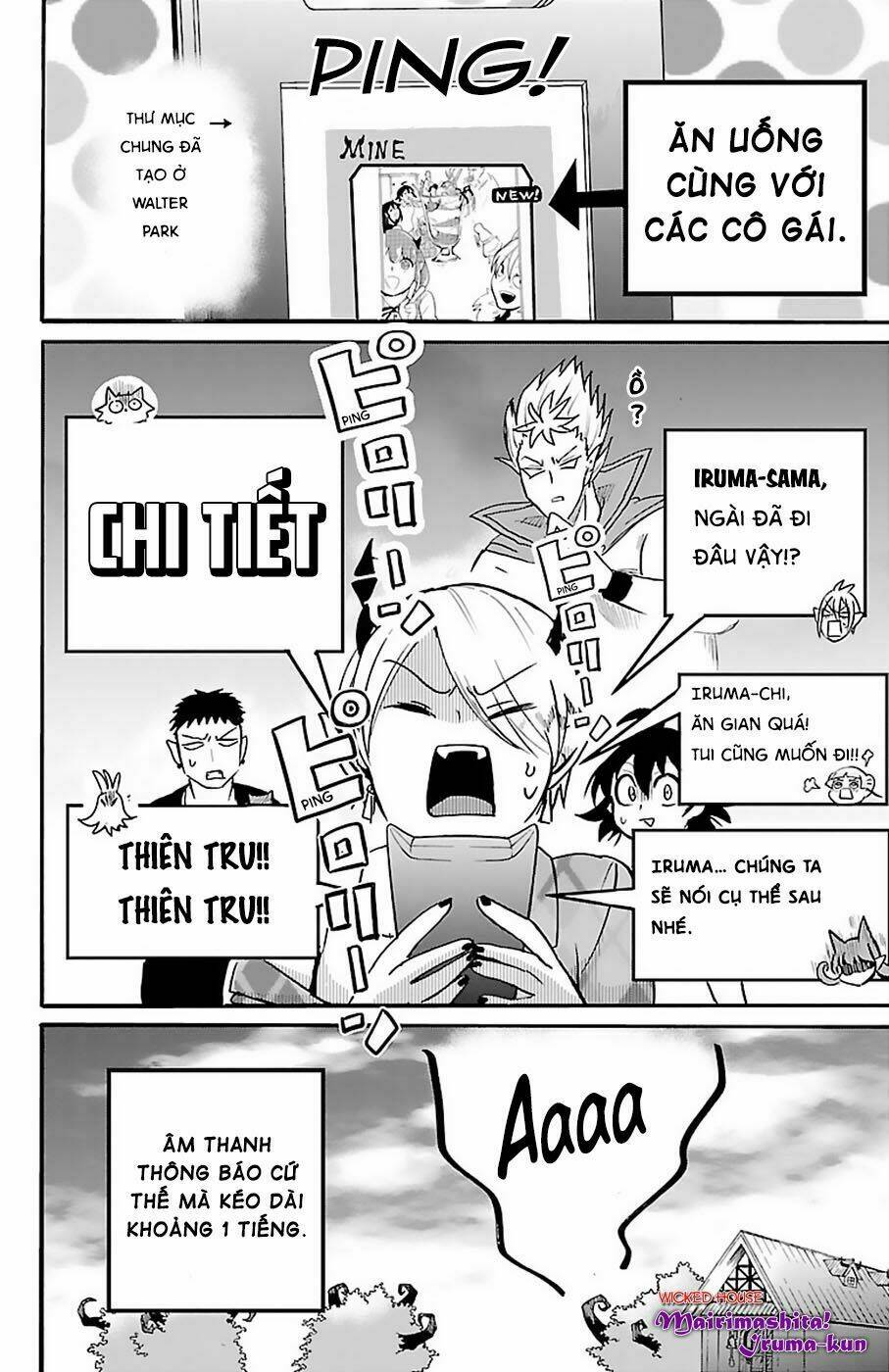 Mairimashita! Iruma-kun - Chapter 90 - Page 21