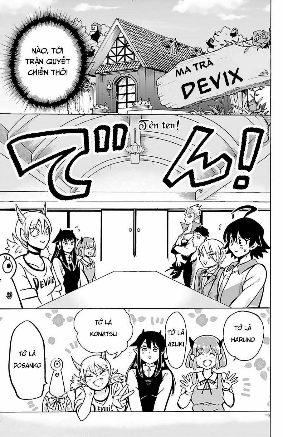 Mairimashita! Iruma-kun - Chapter 90 - Page 6