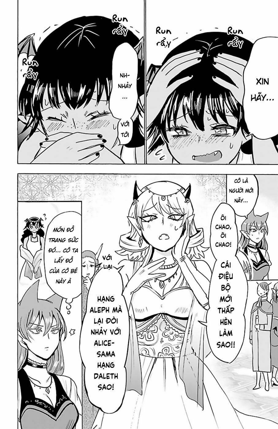 Mairimashita! Iruma-kun - Chapter 91 - Page 10