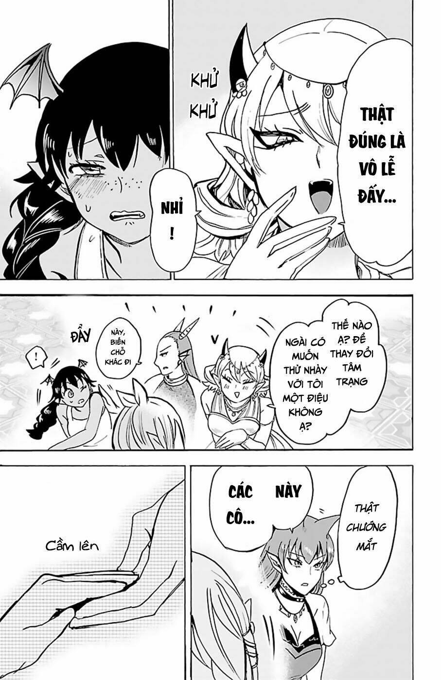 Mairimashita! Iruma-kun - Chapter 91 - Page 11