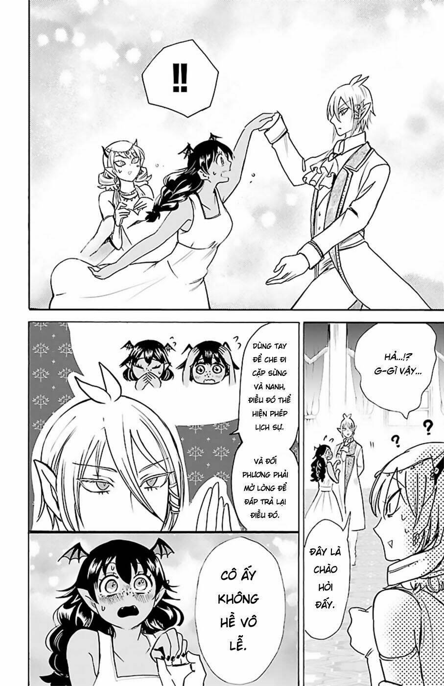 Mairimashita! Iruma-kun - Chapter 91 - Page 12