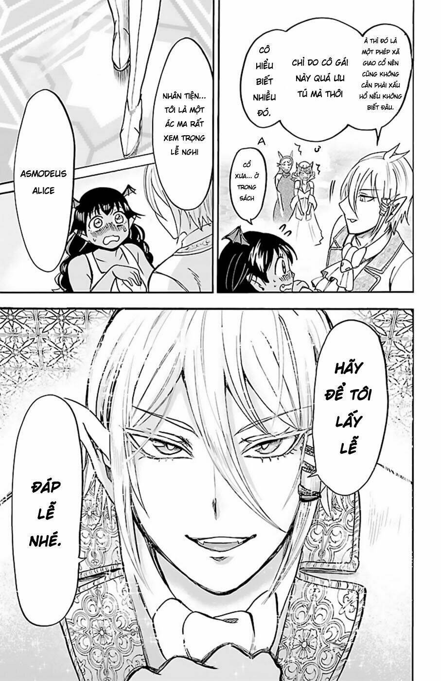 Mairimashita! Iruma-kun - Chapter 91 - Page 13