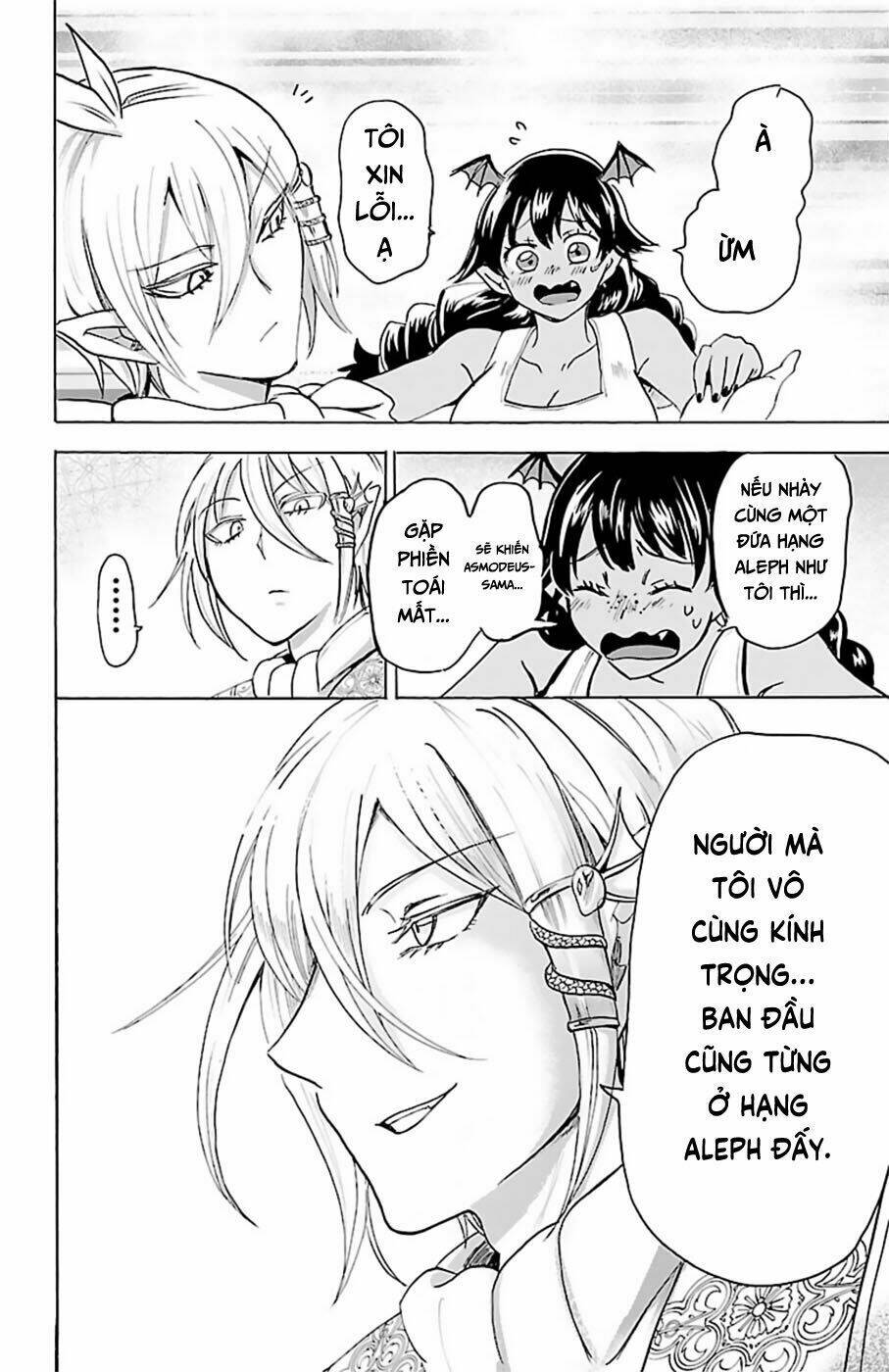 Mairimashita! Iruma-kun - Chapter 91 - Page 15