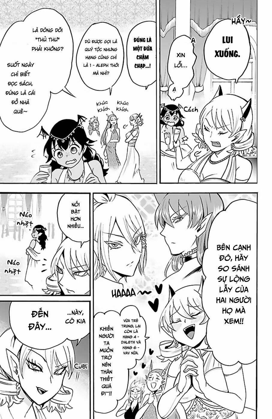 Mairimashita! Iruma-kun - Chapter 91 - Page 7