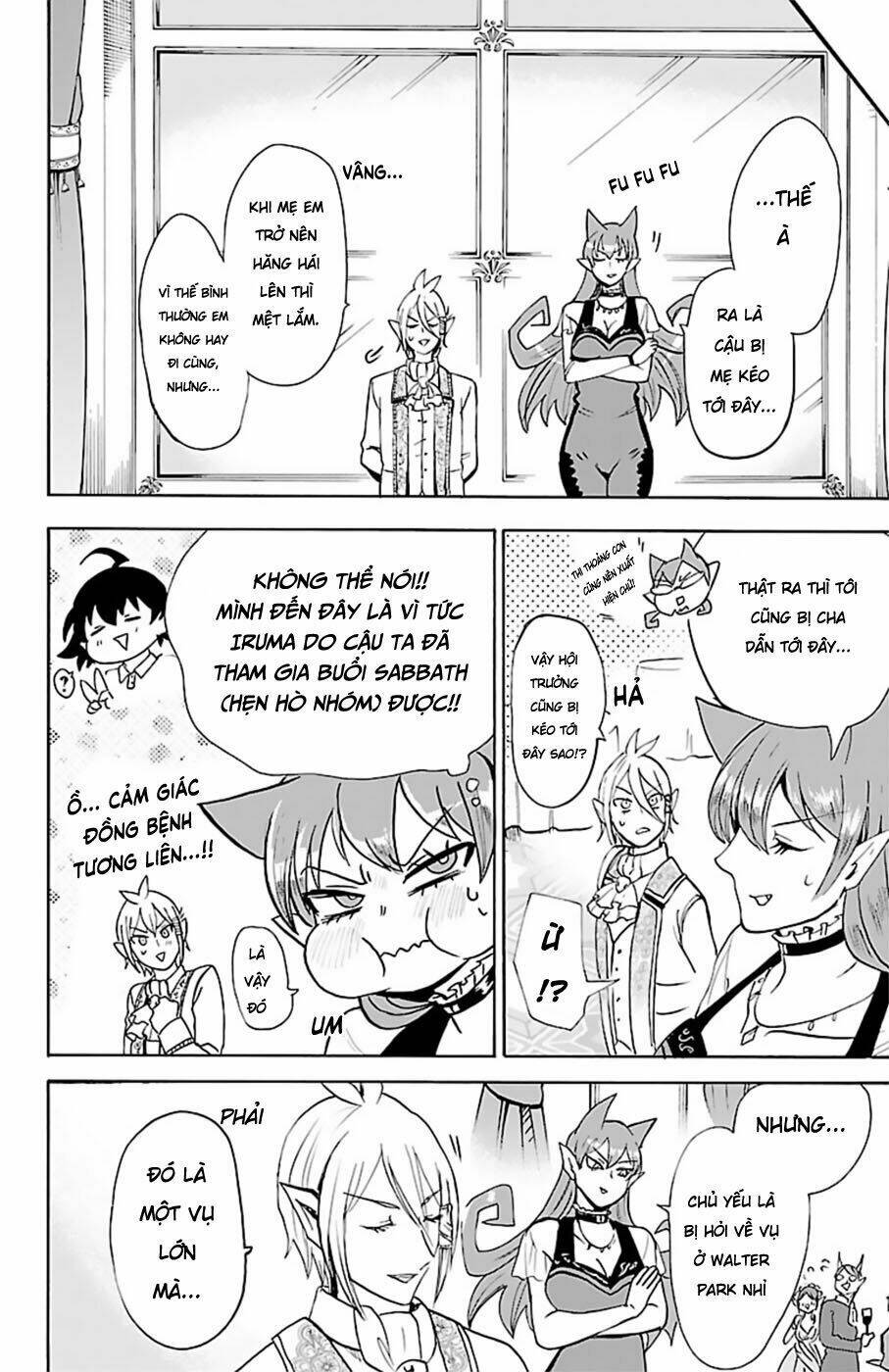 Mairimashita! Iruma-kun - Chapter 91 - Page 8