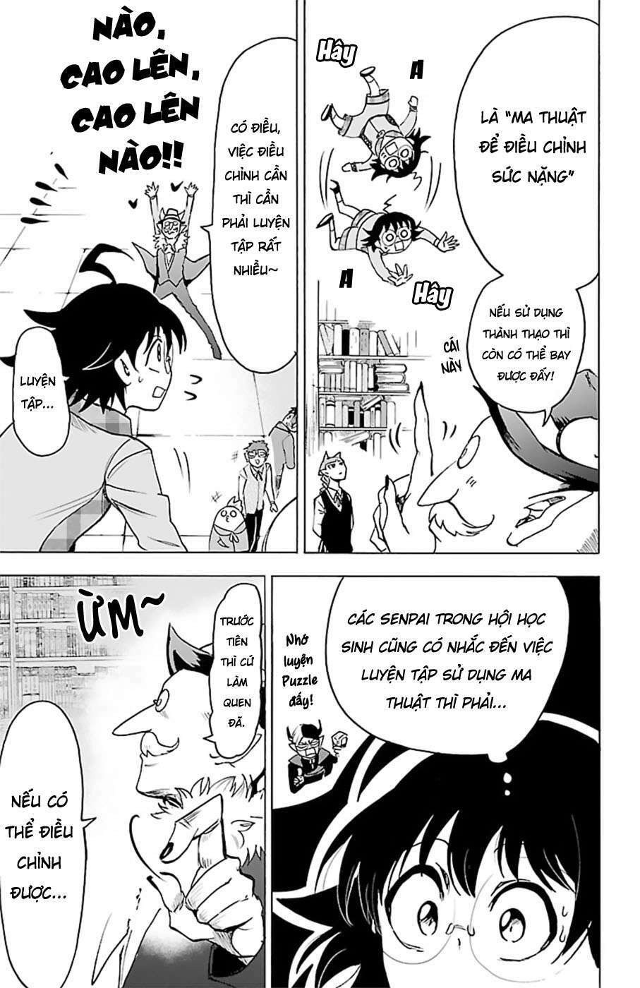 Mairimashita! Iruma-kun - Chapter 92 - Page 11