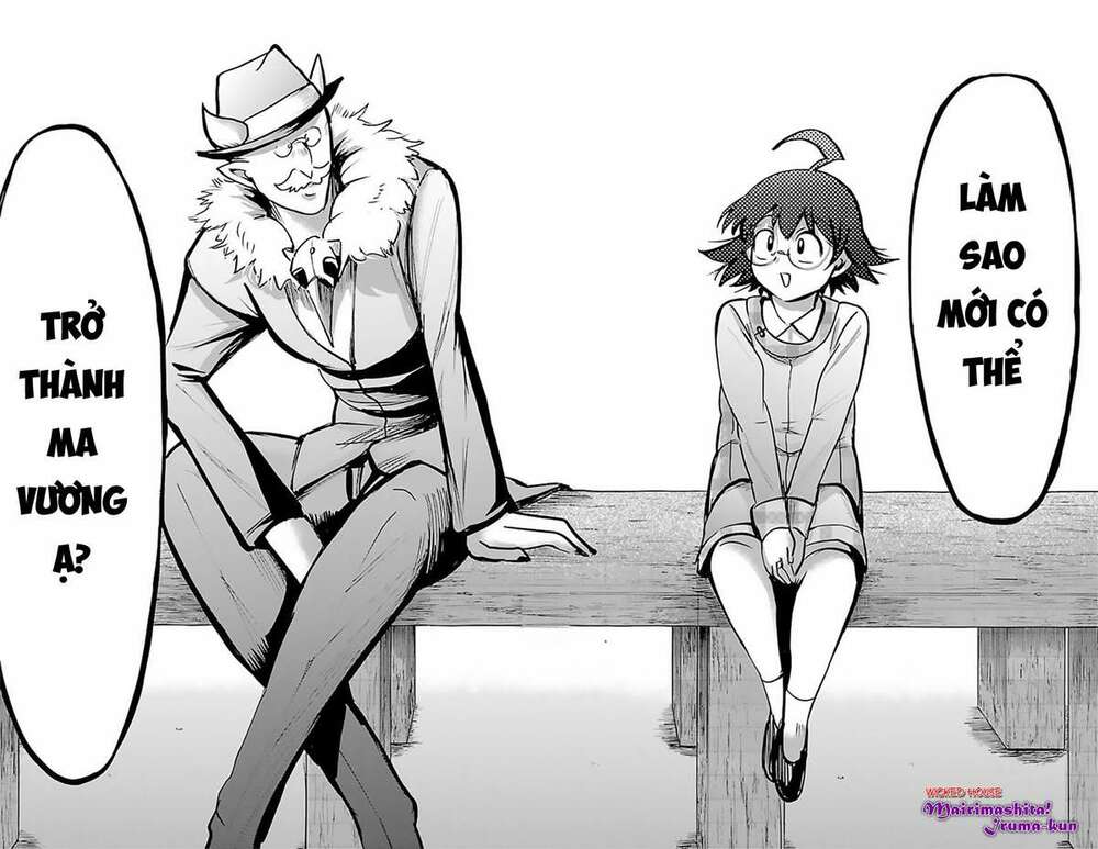 Mairimashita! Iruma-kun - Chapter 92 - Page 18