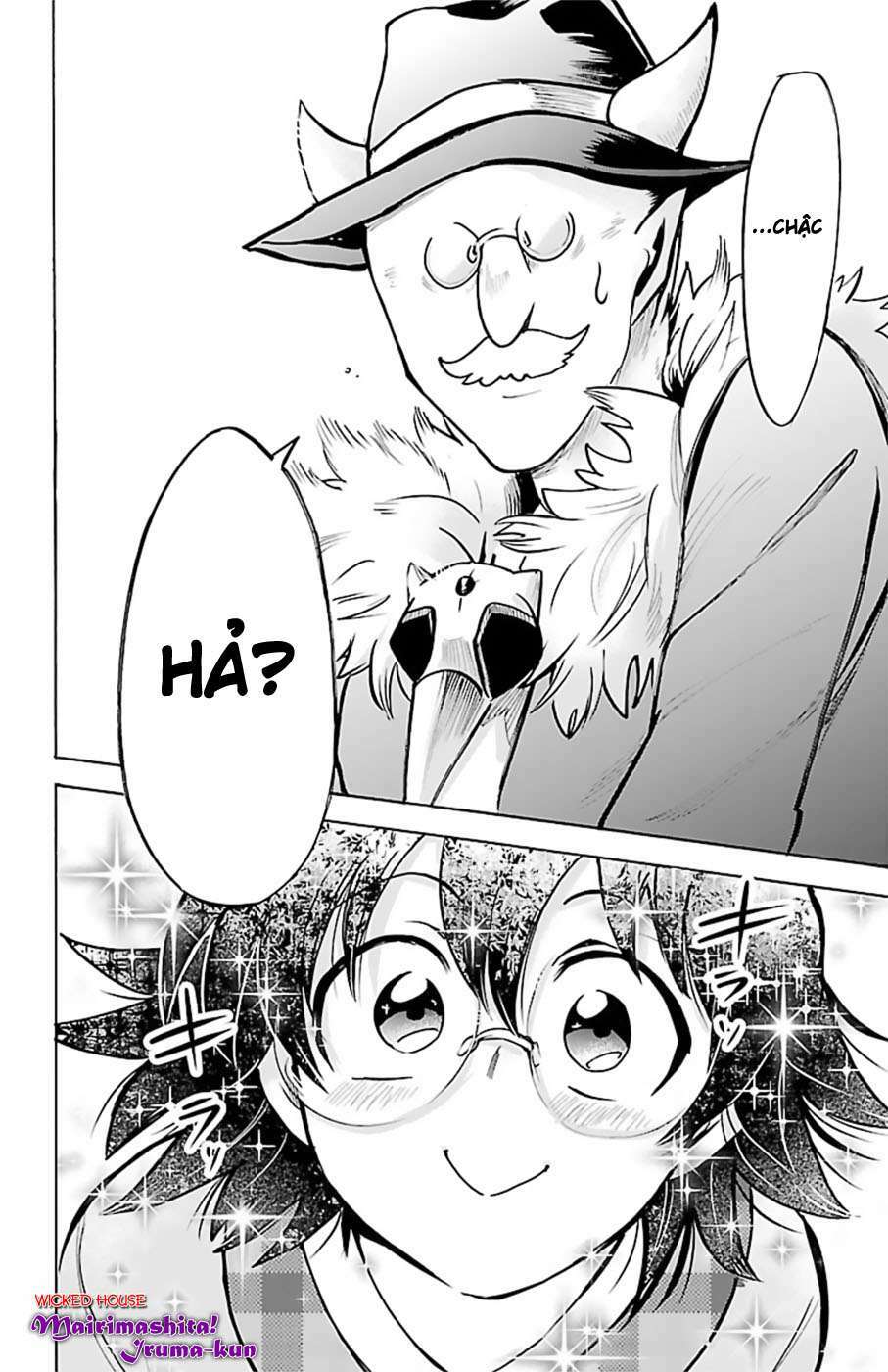 Mairimashita! Iruma-kun - Chapter 92 - Page 19