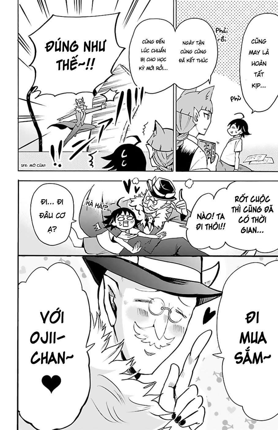 Mairimashita! Iruma-kun - Chapter 92 - Page 5