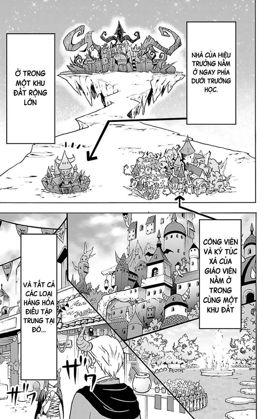 Mairimashita! Iruma-kun - Chapter 92 - Page 6