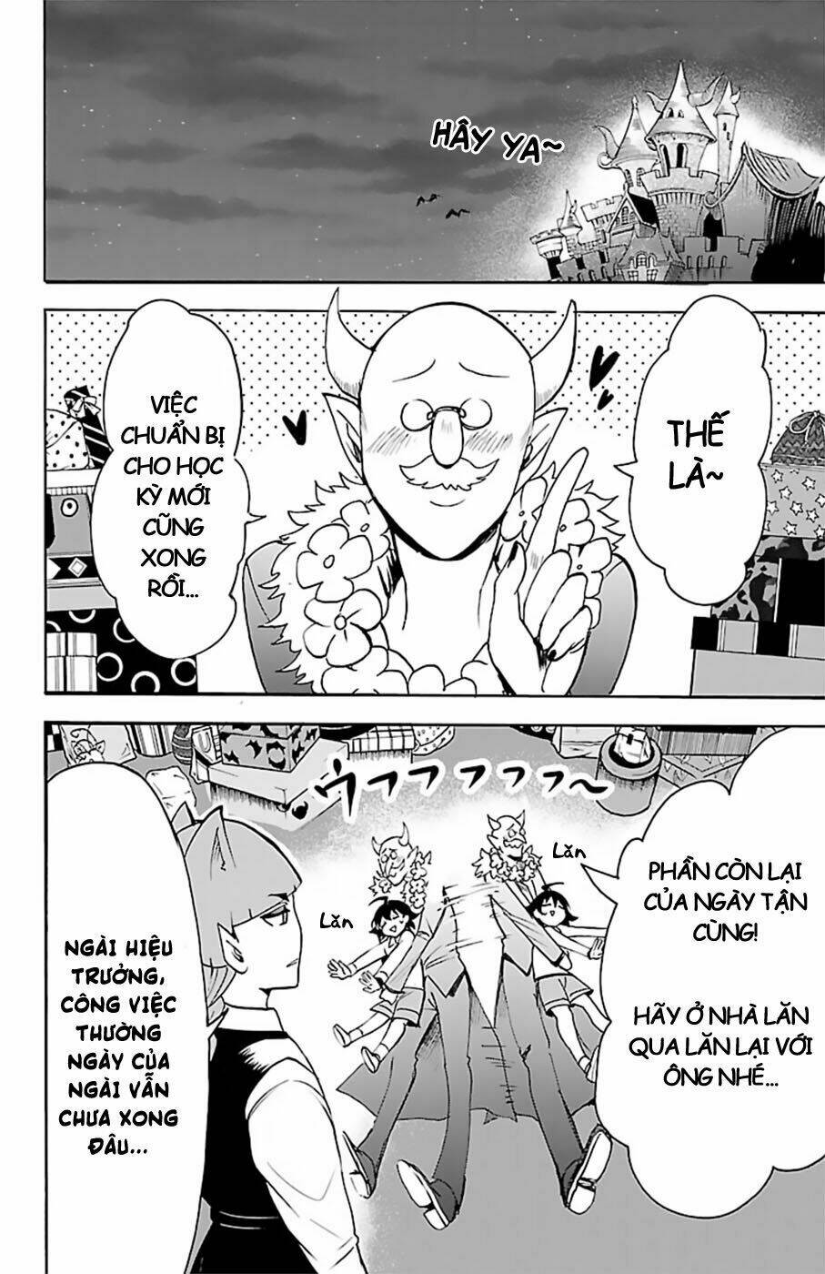 Mairimashita! Iruma-kun - Chapter 93 - Page 17