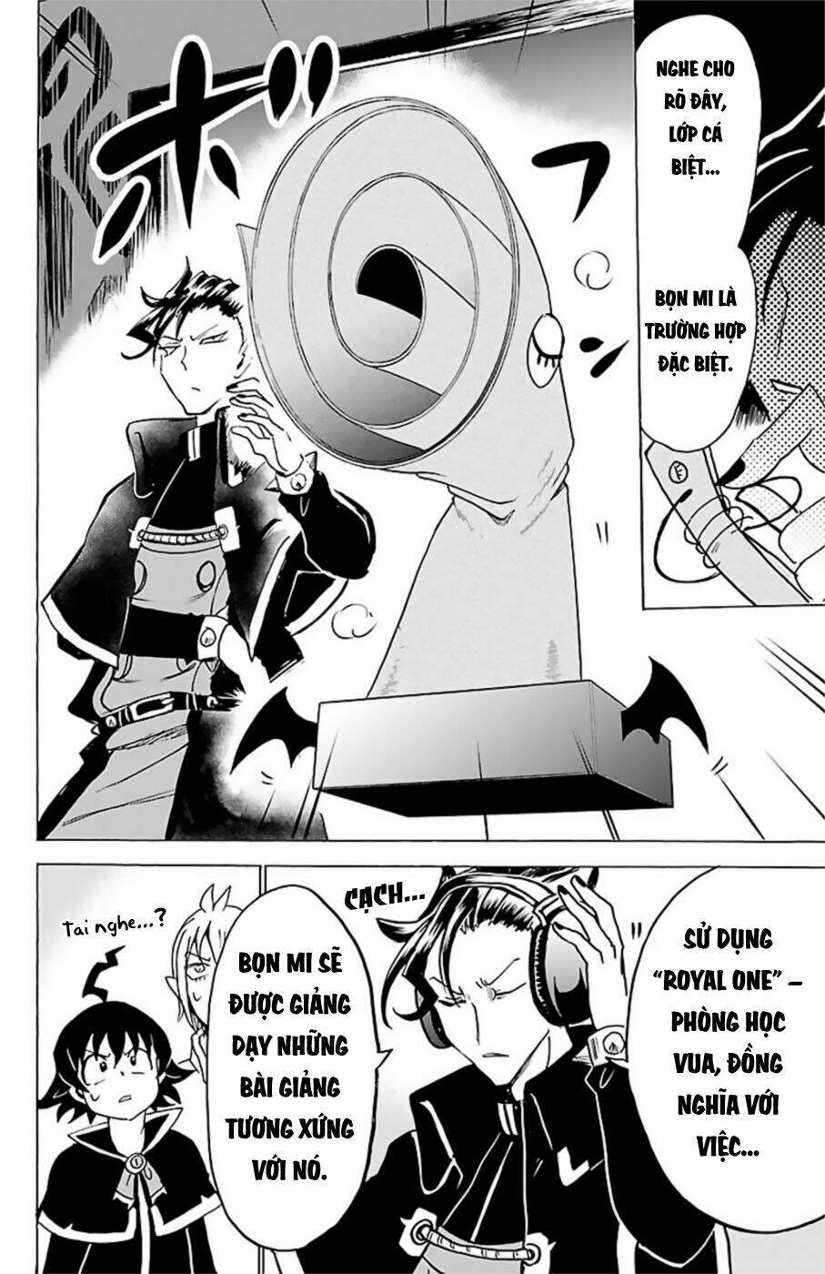Mairimashita! Iruma-kun - Chapter 95 - Page 13