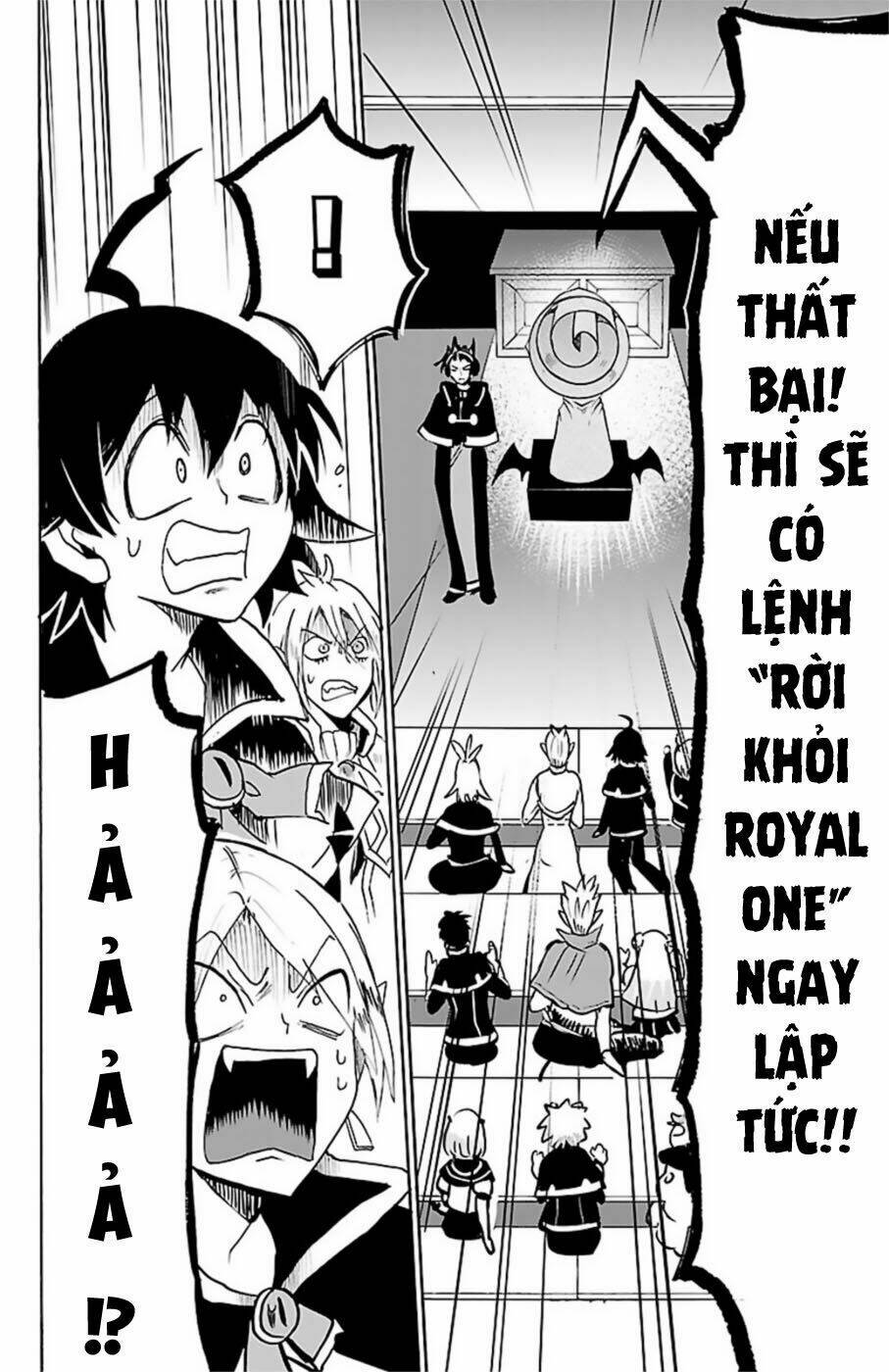 Mairimashita! Iruma-kun - Chapter 95 - Page 15