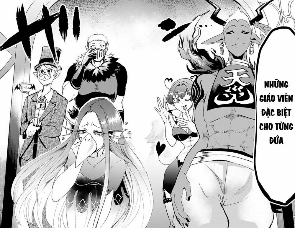 Mairimashita! Iruma-kun - Chapter 95 - Page 19