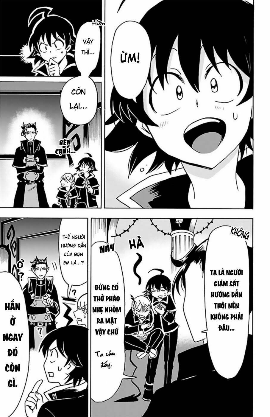 Mairimashita! Iruma-kun - Chapter 95 - Page 22