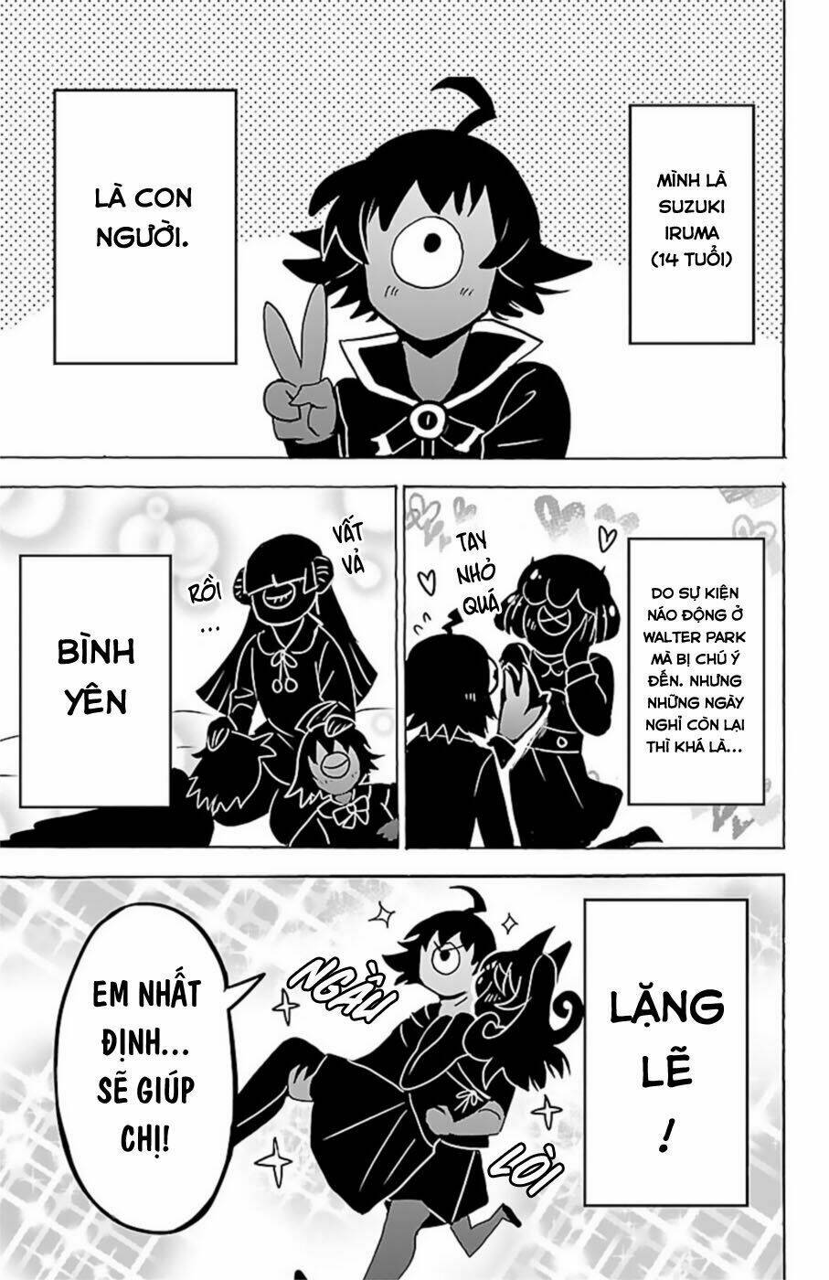 Mairimashita! Iruma-kun - Chapter 95 - Page 4