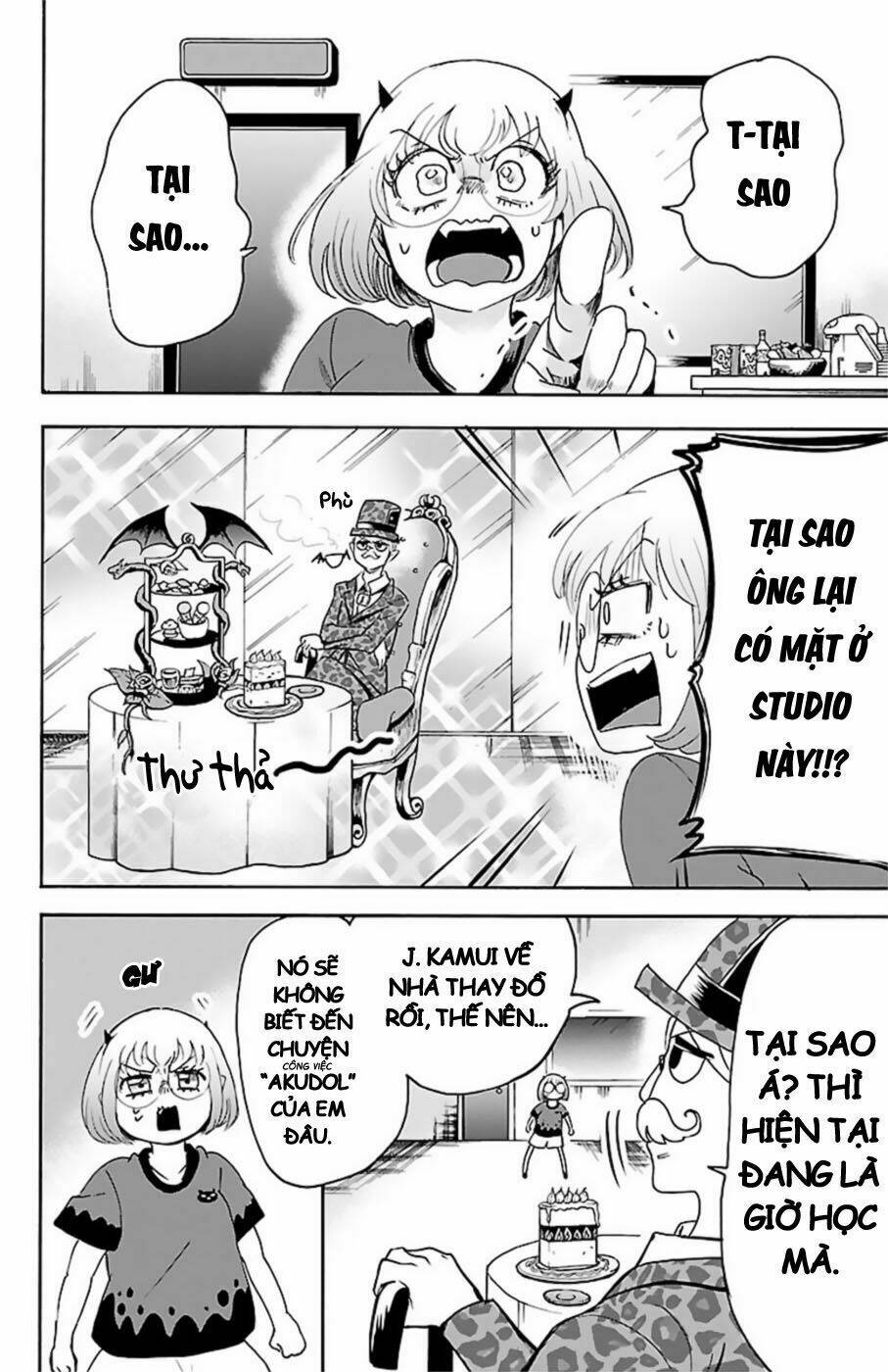 Mairimashita! Iruma-kun - Chapter 96 - Page 9